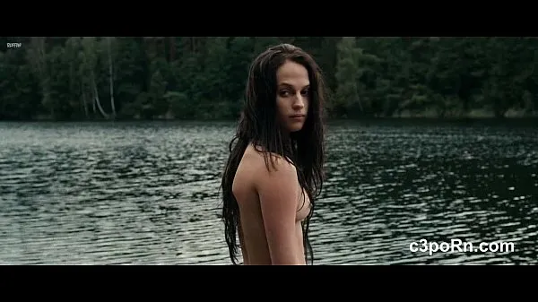 Alicia Vikander hot Scene Klip keren yang keren