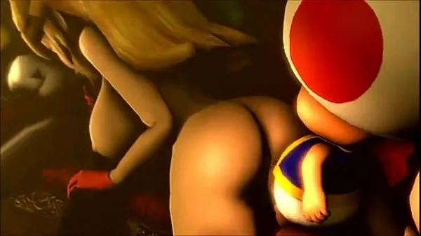 Gorące Princess Peach Porn fajne klipy