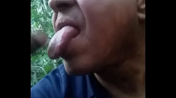 Hot Old Ugly Latino Sucking My Cock seje klip