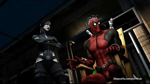 Clip interessanti Deadpool e Duminointeressanti