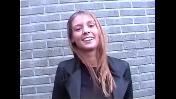 Flemish Stephanie fucked in a car (Belgian Stephanie fucked in car Klip keren yang keren