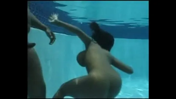 Afrique Sexxx Underwater Fellation clips sympas