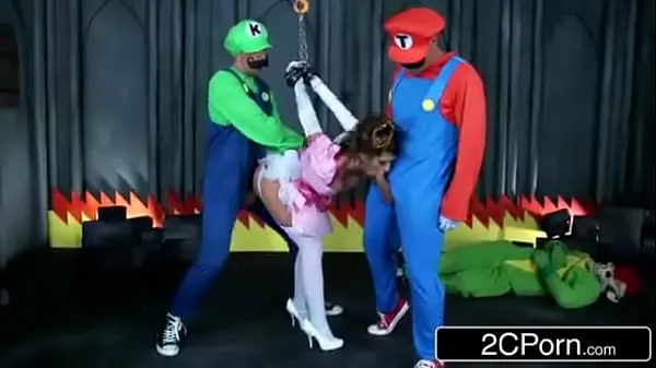 super mario xxx parodie brazzers clips sympas