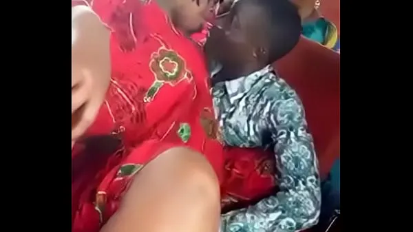 Horúce Woman fingered and felt up in Ugandan bus skvelé klipy