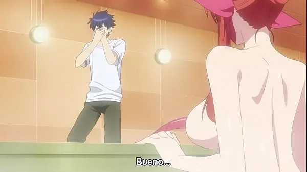 Monster Musume No Iru Nichijou 01 مقاطع رائعة