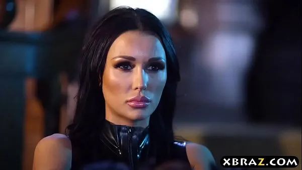 Hot Xmen parody video with Magneto fucking big tits Psylocke cool Clips