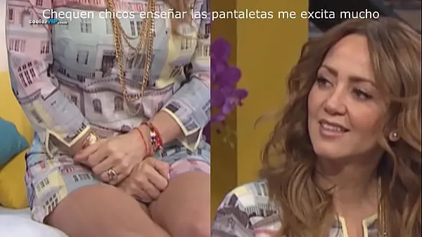 Clip interessanti Andrea legarreta eccitato insegnando mutandineinteressanti