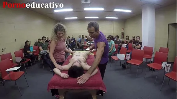 Clip interessanti Classe 3 del massaggio erotico analeinteressanti