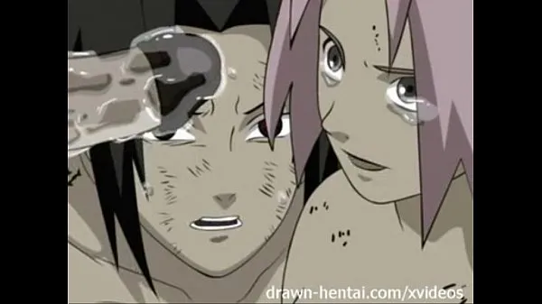 Clip interessanti Sakura e Naruto fanno sesso nel più floridointeressanti