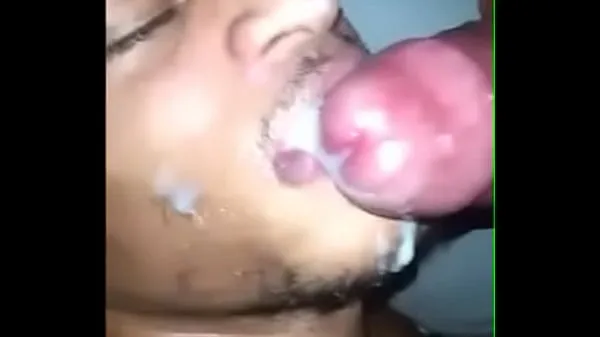 Hete Swallowing my daily dose of CUM coole clips