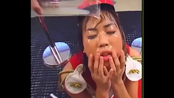 Sıcak Japanese Uncensored Bukkake And Cum Swallow harika Klipler