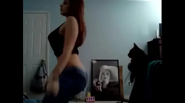 Gorące Millie Acera Twerking my ass while playing with my pussy fajne klipy