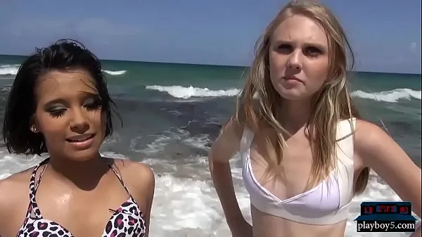 Hot Amateur teen picked up on the beach and fucked in a van cool Clips