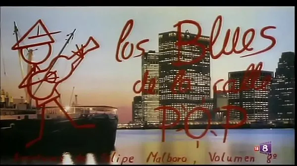 Clips street blues pop-by manman for nohijano blog interesantes