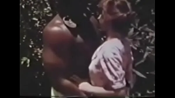 Clip interessanti Vintage White Woman gode della prima BBCinteressanti