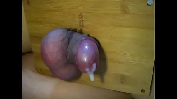 گرم Cock to ejaculate with testicle crush ٹھنڈے کلپس