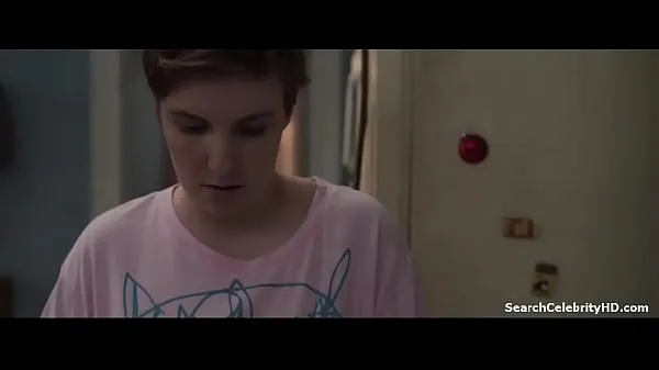 Heiße Lena Dunham in Girls bodenloscoole Clips