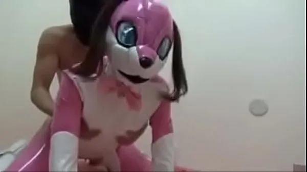 Menő kigurumi kemono 1 menő klipek