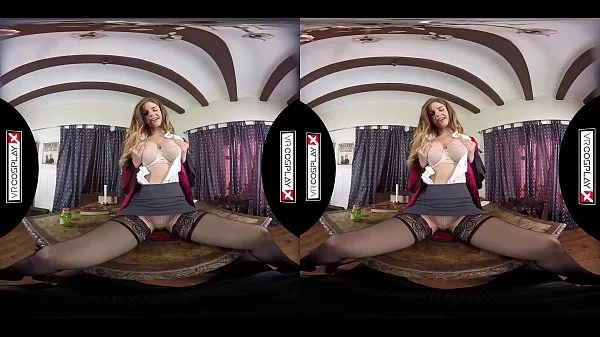 Καυτά VR Porn Fucking Hermione Scene With Stella Cox VR CosplayX δροσερά κλιπ