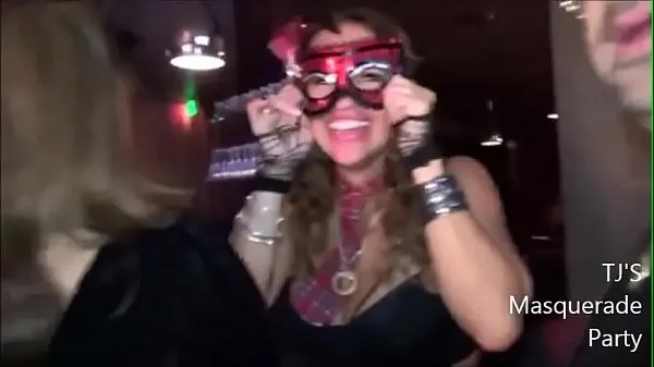 Hot Masquerade Party cool Clips