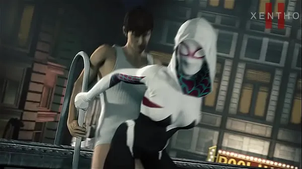 Clips Cineasta de Spider-Gwen Source interesantes