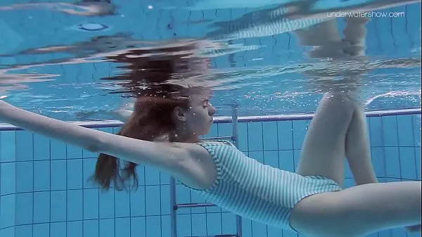 Hot Anna Netrebko skinny tiny teen underwater cool Clips