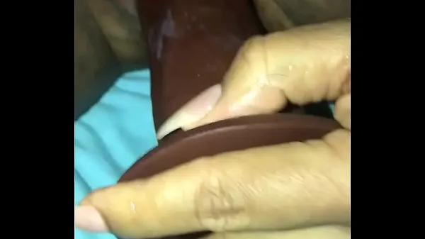 Clips fucking my brown dildo interesantes