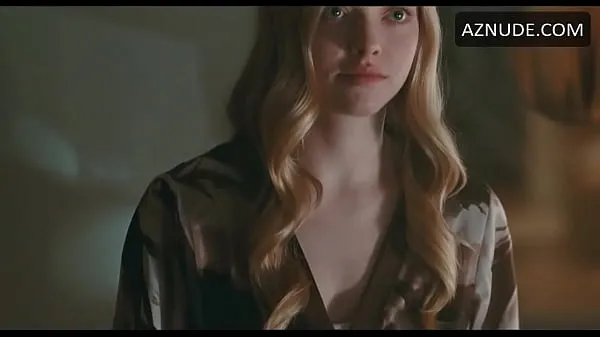 Amanda Seyfried Sex Scene em Chloe clipes legais