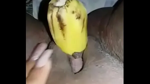 हॉट the banana शानदार क्लिप्स