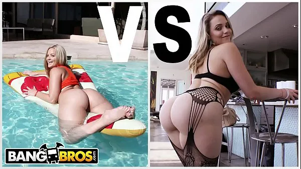 Clips BANGBROS - Enfrentamiento de PAWG: Alexis Texas VS Mia Malkova. ¿Quién folla mejor? TÚ DECIDES interesantes