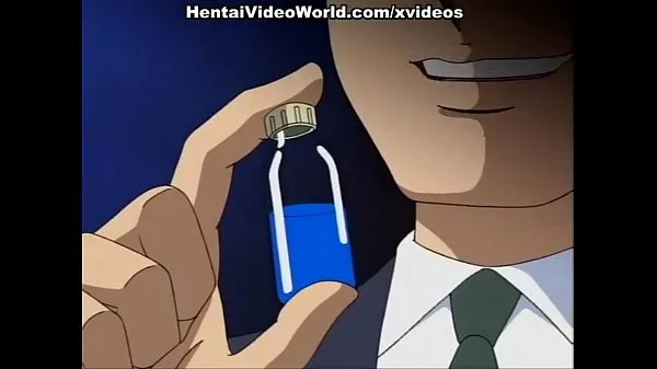 Clips Grandes pollas hentai para todos los agujeros interesantes