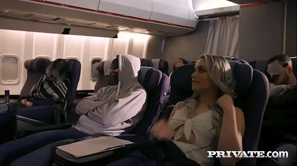 Enfoncer dans un avion clips sympas