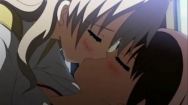 Clip interessanti Compilazione di Yuri anime kissinteressanti