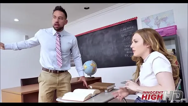 Clips Rubia Caliente h. Karla Kush Follada Anal De La Maestra Después De Salir De Un Problema interesantes