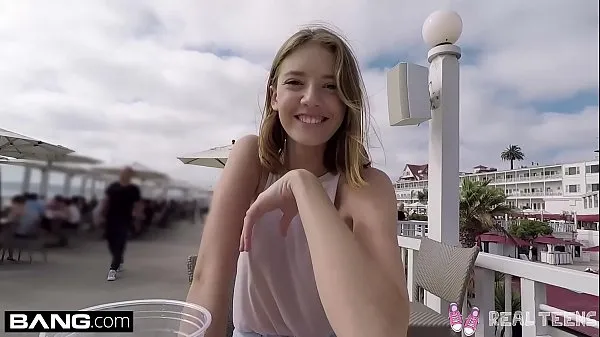 Hot Real Teens - Teen POV pussy play in public cool Clips