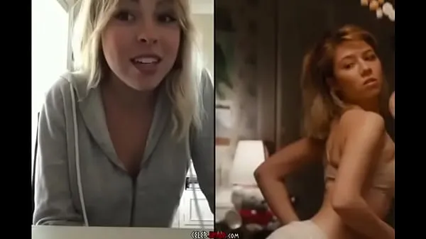 Clips Alguien sabe el nombre de esta chica como Jannette Mccurdy (iCarly)? 2 interesantes