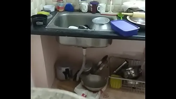 Καυτά Naked indian boy in kitchen δροσερά κλιπ