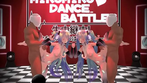 Clip interessanti APPEND'S MIKUS IN MMD BATTLE [With Sex] Lambinteressanti