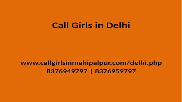 Καυτά QUALITY TIME SPEND WITH OUR MODEL GIRLS GENUINE SERVICE PROVIDER IN DELHI δροσερά κλιπ