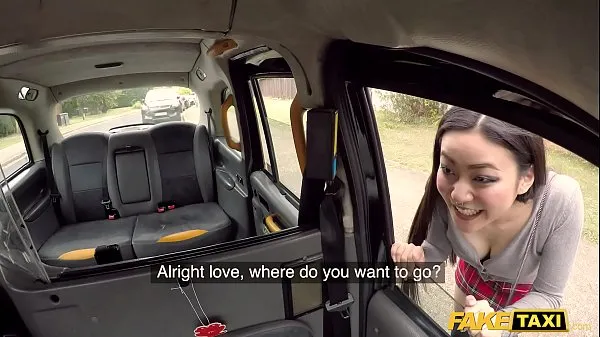 Hot Fake Taxi Rae Lil Black Extreme Asian Rough Taxi Sex cool Clips
