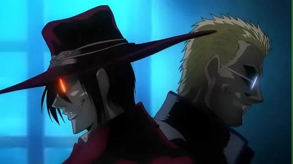 Clips Hellsing 01 interesantes