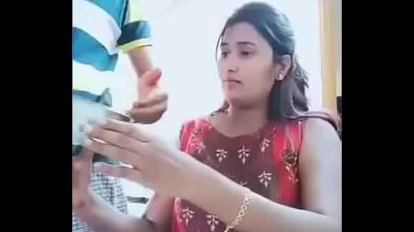 Swathi naidu enjoying while cooking with her boyfriend Klip keren yang keren