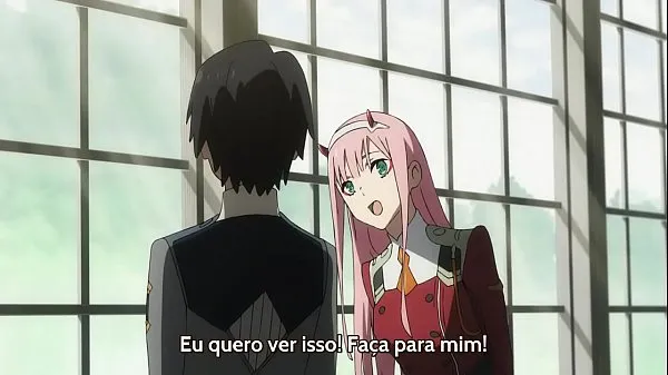 热门 Darling in the FranXX 05-HD-Legendado BR 酷剪辑