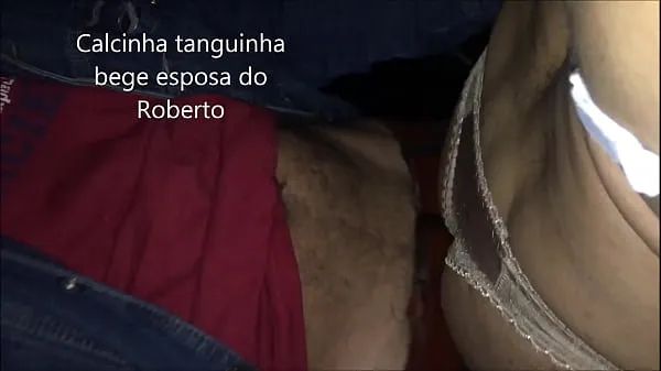 Heta Cdzinha LimaSp Giving at the cinema with the tanuinha Beige panties from roberto part3 corona do tatuape 13022019 coola klipp