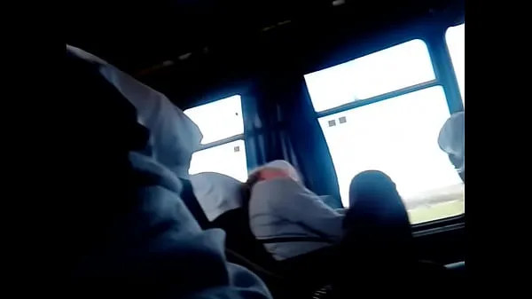 Hot Dick flash at bus, Lugansk, Luhansk, Krasnodon cool Clips