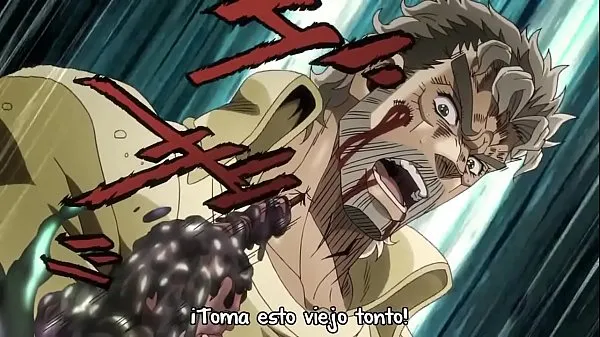 Sıcak jojo's bizarre adventure stardust crusaders capitulo 12 (sin censura harika Klipler