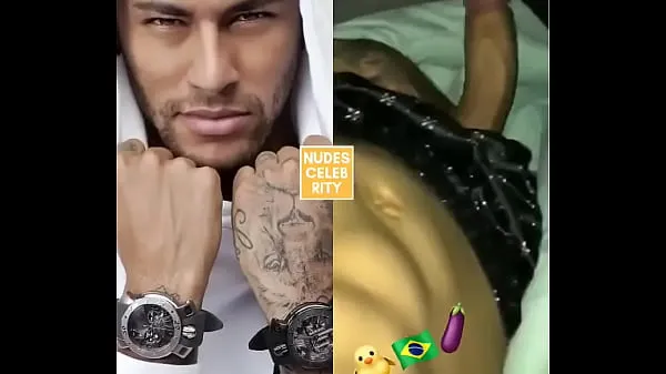 گرم Neymar player jacking off ٹھنڈے کلپس