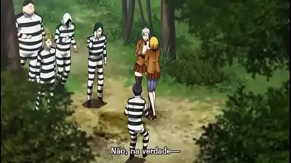 Prison ep2 join our anime group Klip keren yang keren