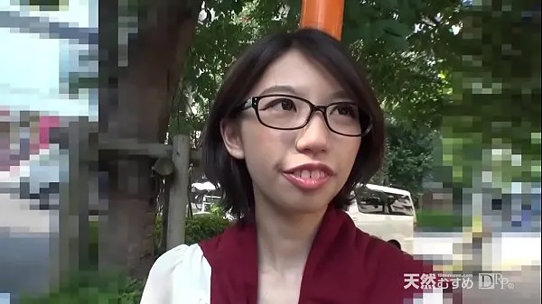 Hot Amateur glasses-I have picked up Aniota who looks good with glasses-Tsugumi 1 cool Clips