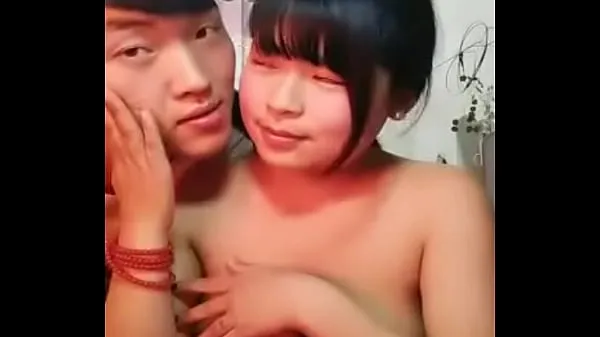 Heiße Chinesischer boobcoole Clips